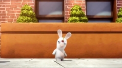 انیمیشن خرگوش های بازیگوش قسمت 263 - rabbids invasion